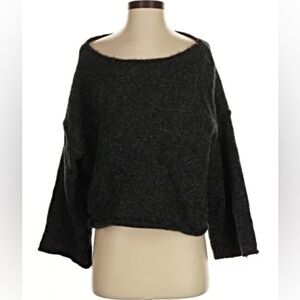 Zara off the shoulder sweater